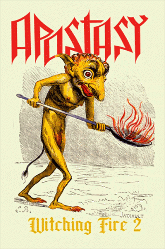 Apostasy (CHL) : Witching Fire 2